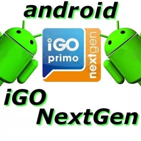 Igo Next Gen - Til Android