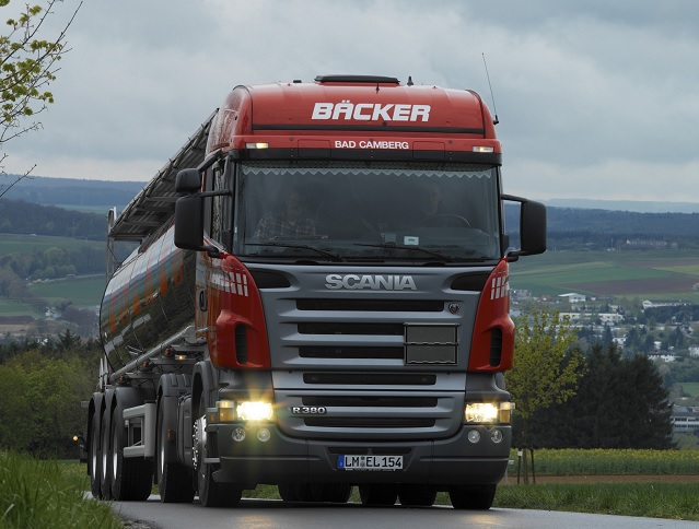 Scania r380